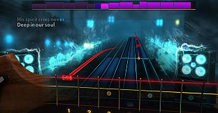 Rocksmith 2014 Edition - Remastered – Survivor - “Burning Heart”