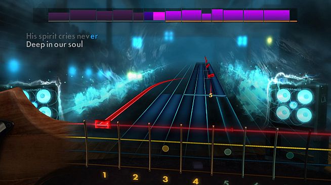 Rocksmith 2014 Edition - Remastered – Survivor - “Burning Heart”