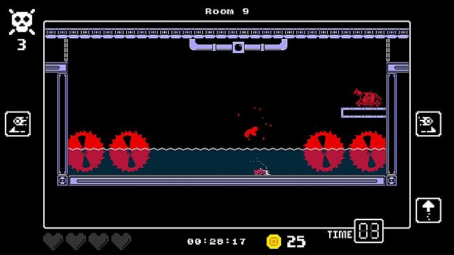 TEN - Ten Rooms, Ten Seconds