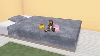 CUSTOM ORDER MAID 3D2 It's a Night Magic Lucky Bag 2025 Ver.Romantic Cohabitation