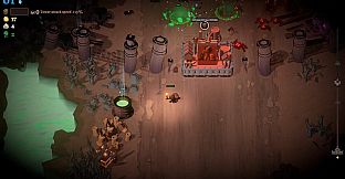 Monsters Are Coming! Madness Builds