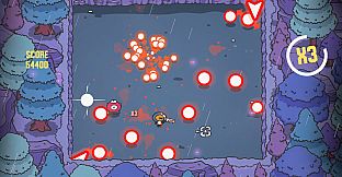 Dangerous Blaster