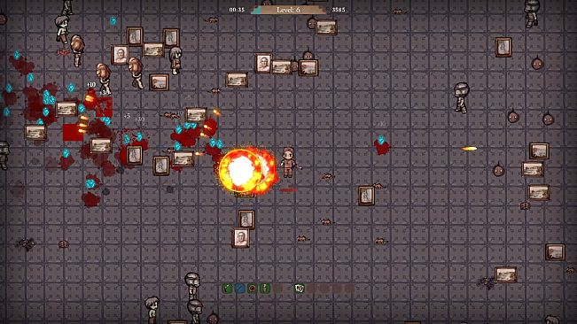 Sea of Dreams Survivors