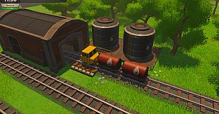 Railyard Master