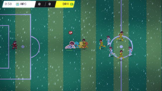 Football B-side