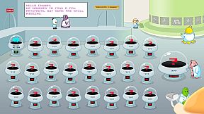 Mission in Snowdriftland