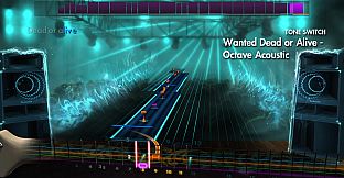 Rocksmith 2014 – Bon Jovi - “Wanted Dead Or Alive”
