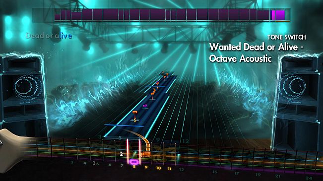 Rocksmith 2014 – Bon Jovi - “Wanted Dead Or Alive”