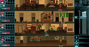 Highrisers Couch Co-Op