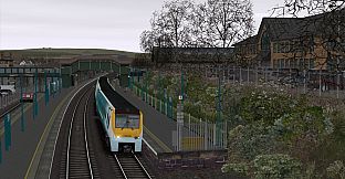 Train Simulator: South Wales Coastal: Bristol - Swansea Route Add-on