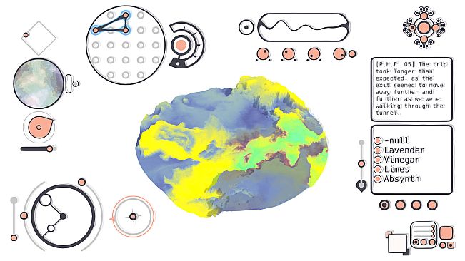 Mu Cartographer