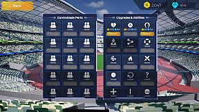 Contrablade: Stadium Rush