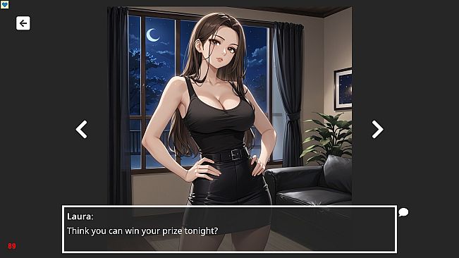 A Sexy Tour With : Laura