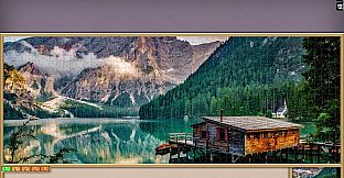 Jigsaw Puzzle Pack - Pixel Puzzles Ultimate: Landscapes XL