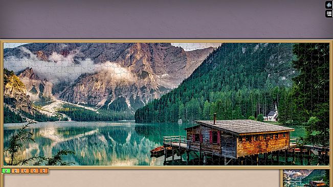 Jigsaw Puzzle Pack - Pixel Puzzles Ultimate: Landscapes XL