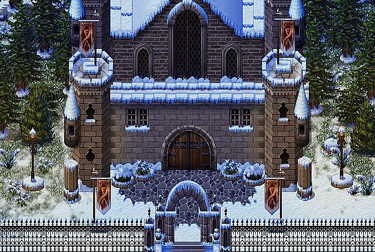 RPG Maker VX Ace - Ancient Dungeons: Winter