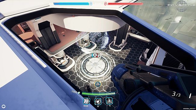 CityBattle | Virtual Earth