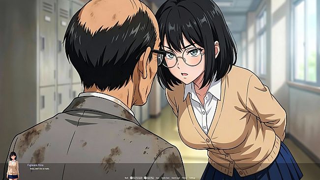 Rebirth of Legal maniac 2 - DLC The Bloodstained Academy of Organ "Donation"