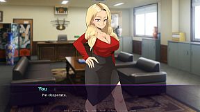 My Agent is a Futanari