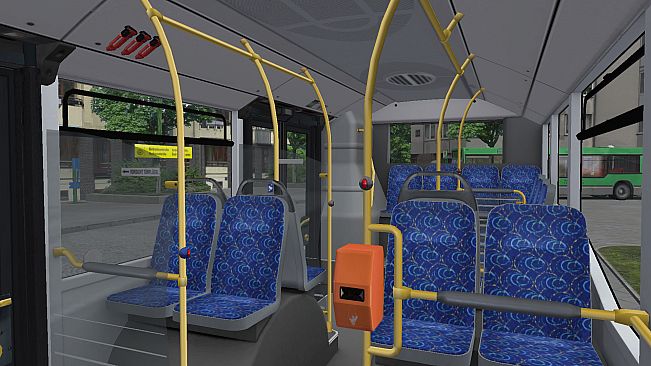 OMSI 2 Add-On Luzern - Linie 24