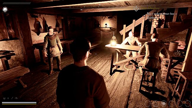 Tales of Old: Dominus