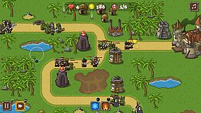 Fantasy Tower Defense