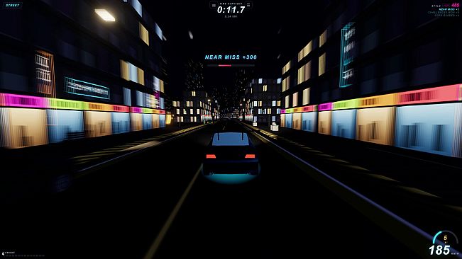 Velocity - Midnight Run