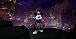 Disney Epic Mickey: Rebrushed - Costume Pack
