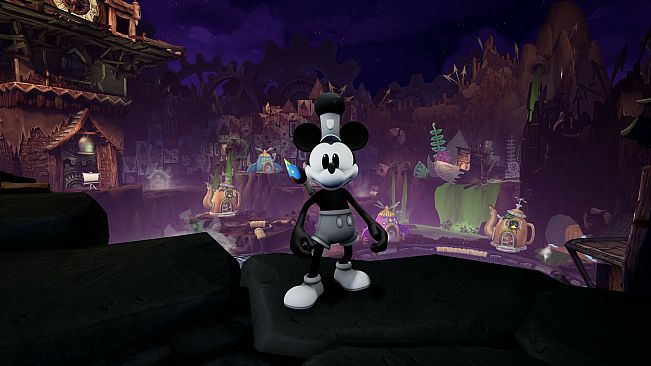 Disney Epic Mickey: Rebrushed - Costume Pack