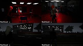 The Amazing T.K's Suburban Nightmares