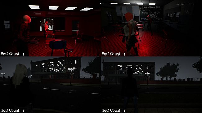 The Amazing T.K's Suburban Nightmares