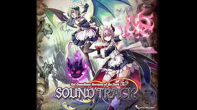 Gal Guardians: Servants of the Dark Soundtrack
