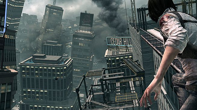 The Evil Within - The Consequence