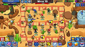 Idle Hero TD - Tower Defense