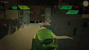 Spider-Tank  vs Aliens