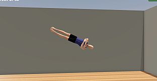 Gymnastics Simulator
