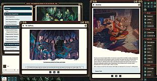 Fantasy Grounds - Dungeons & Dragons - Eberron: Forge of the Artificer