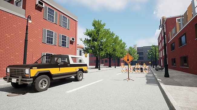 Rooftop Garden Simulator