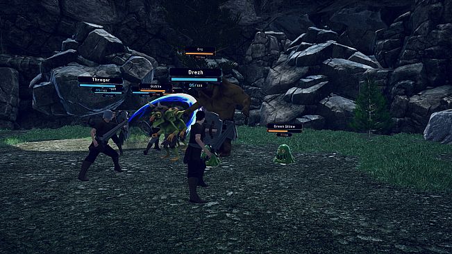 Guild Shop Simulator