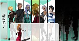 Tale of Legends -伝創記-