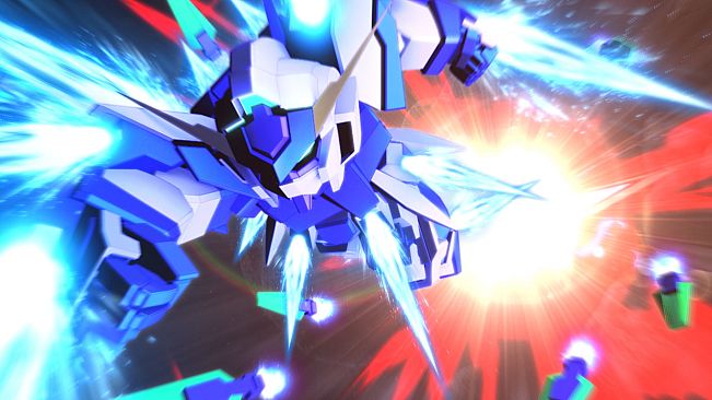 SD GUNDAM G GENERATION CROSS RAYS Added Dispatch Mission Set 4