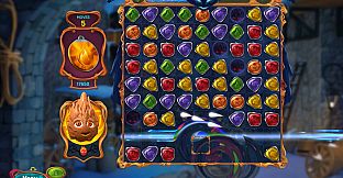 The Snow Fable: Mystery of the Flame