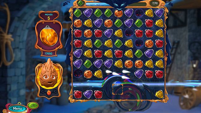 The Snow Fable: Mystery of the Flame