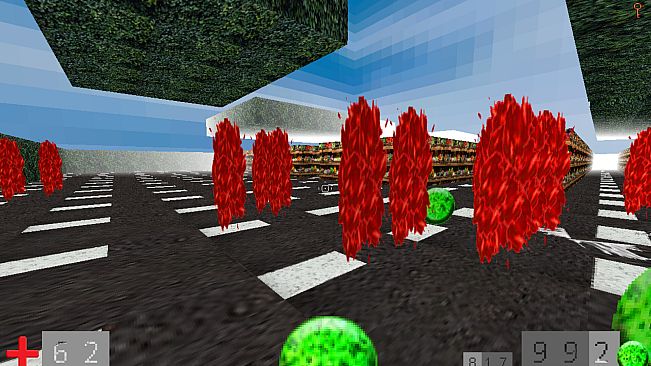 Hipermercado de Seme - The game: O jogo