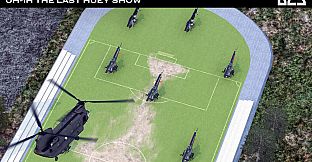 DCS: UH-1H The Huey Last Show Campaign by SorelRo