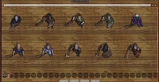 Fantasy Grounds - Jans Tokenpack 15 - Heroes 4