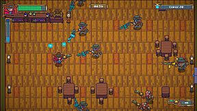 The Legend of Cyber Cowboy