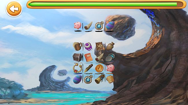 Item Collector - Loot