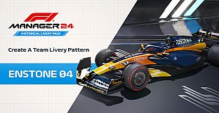 F1 Manager 2024: Historical Livery Pack 
