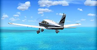 FSX: Steam Edition - Piper PA-28-181 Archer II Add-On